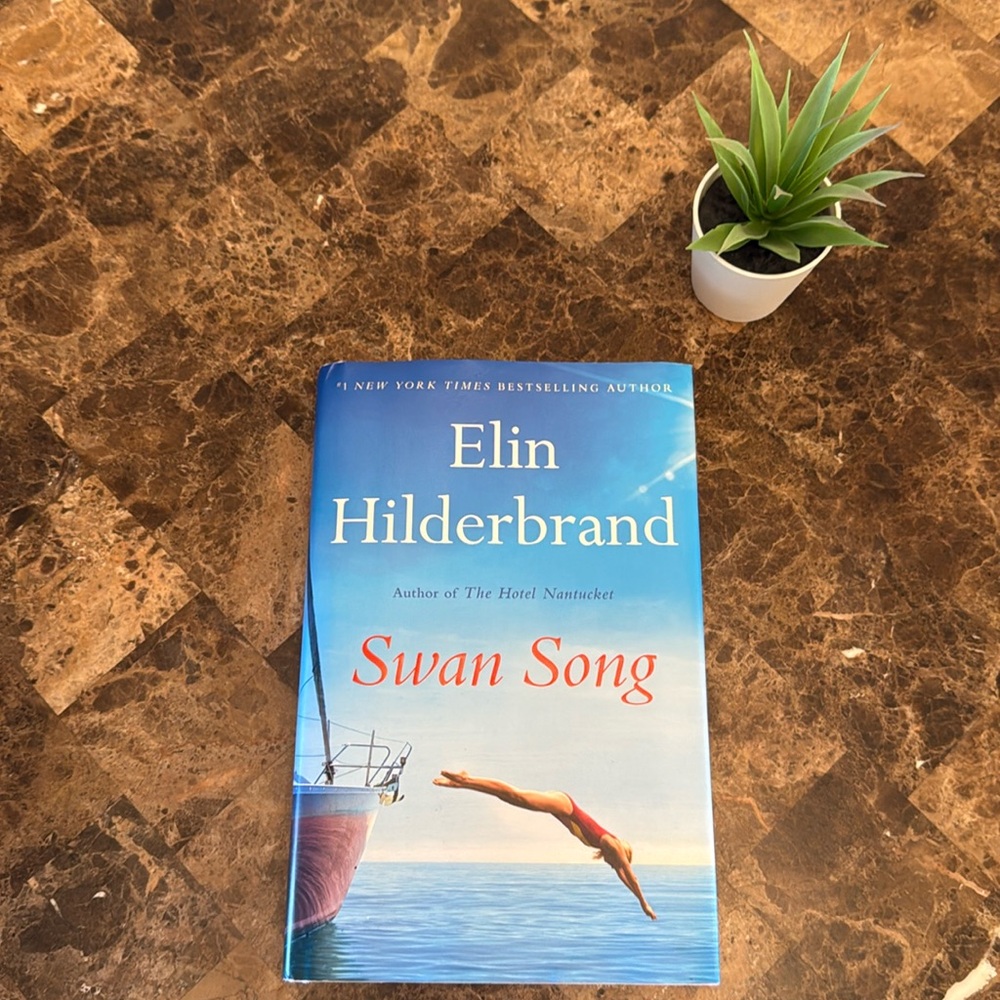 Elin Hilderbrand book